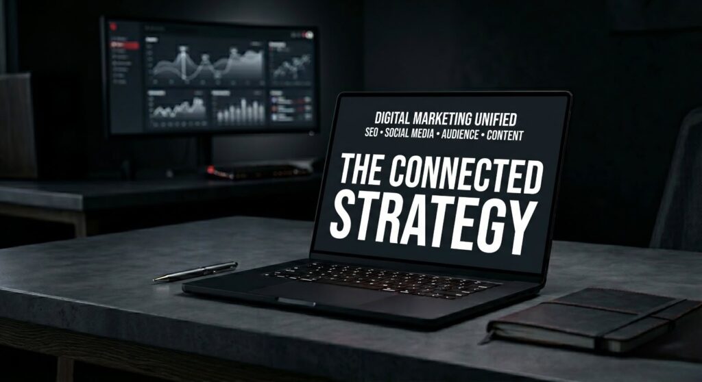 The Connected Strategy blog post 3