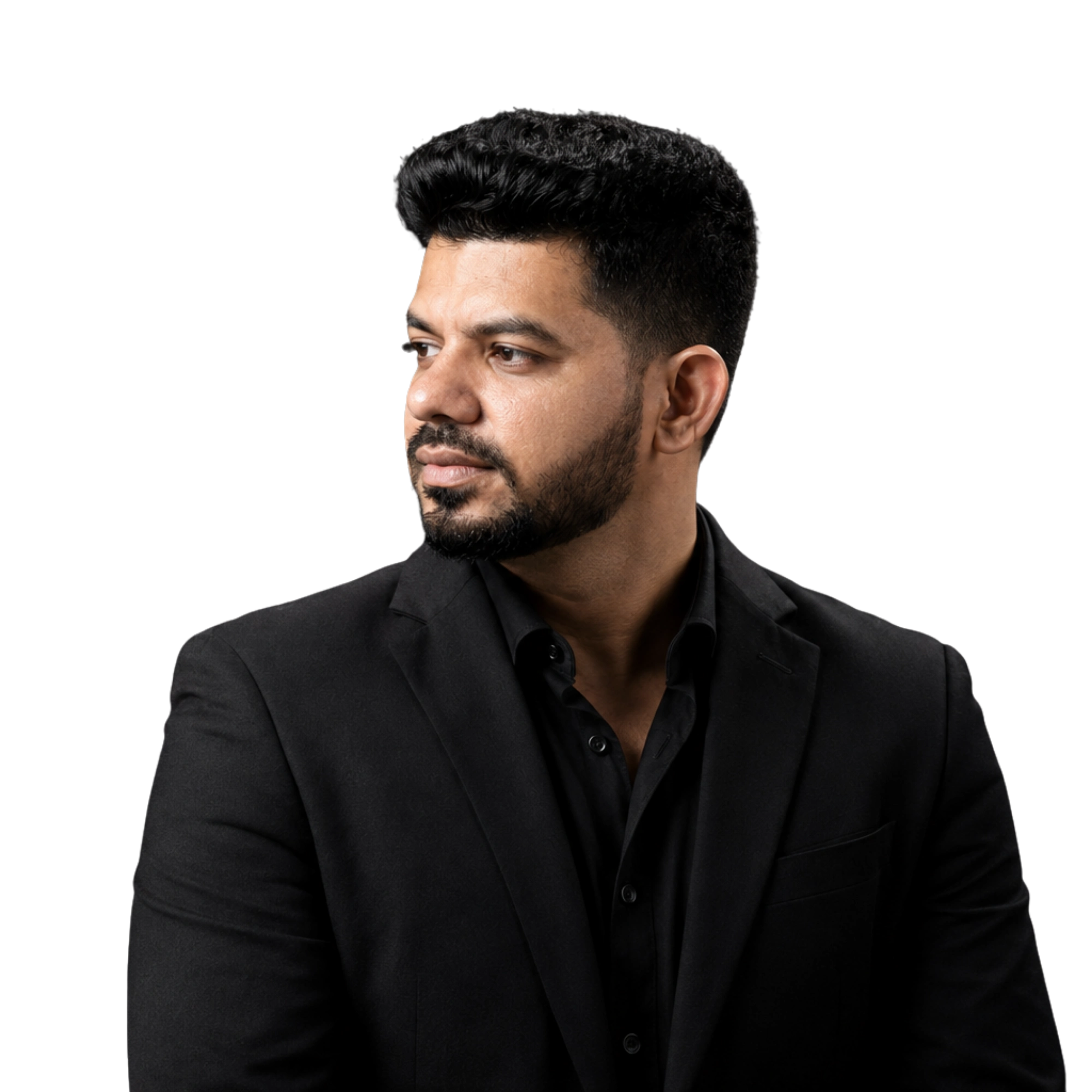 Rashad C K - Founder of Gridspyre
